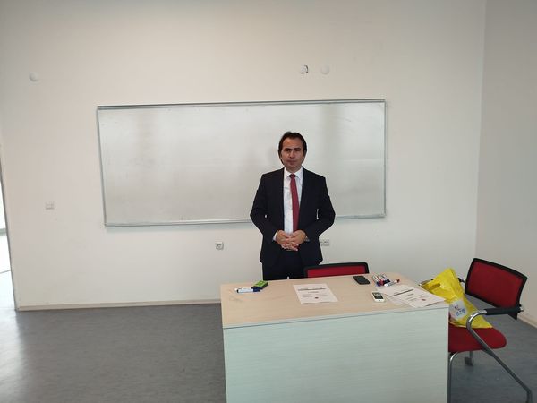 YDS-YÖKDİL (İNGİLİZCE) HAZIRLIK KURSUMUZ BAŞLADI