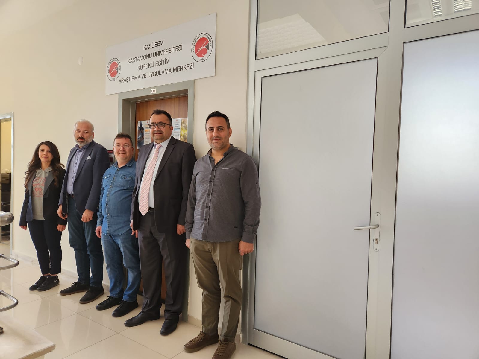 KASÜSEM Yönetim Kurulu Toplandı