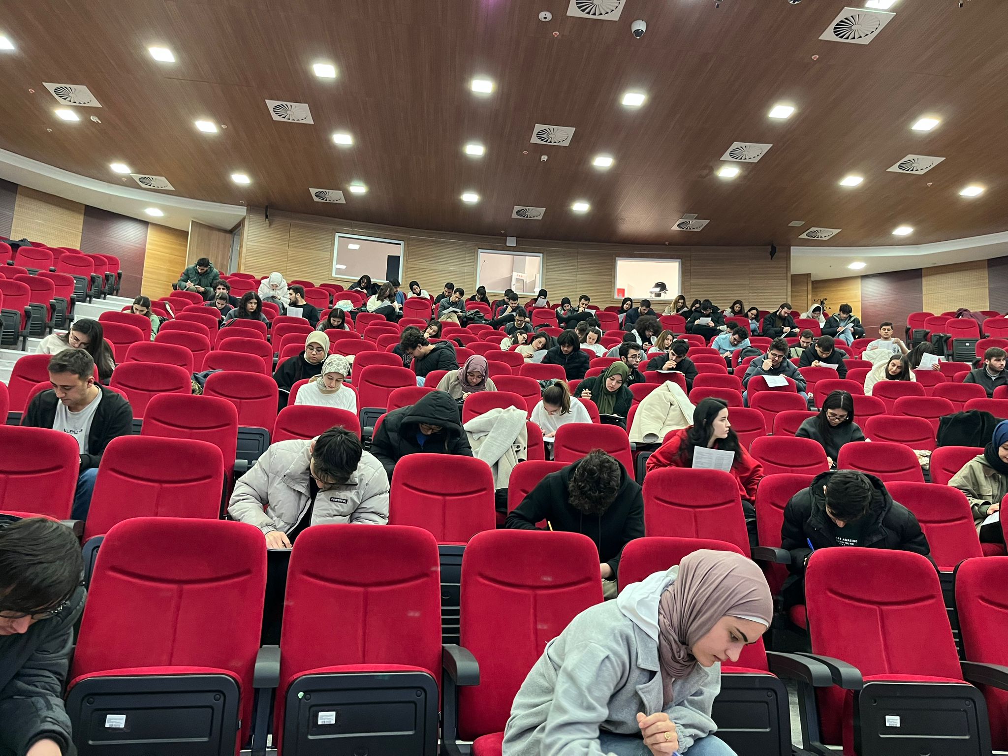 İş Sağlığı ve Güvenliği Kursunun 3. sü Gerçekleşti.