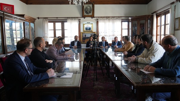 İş Birliği Protokolü İmzalandı