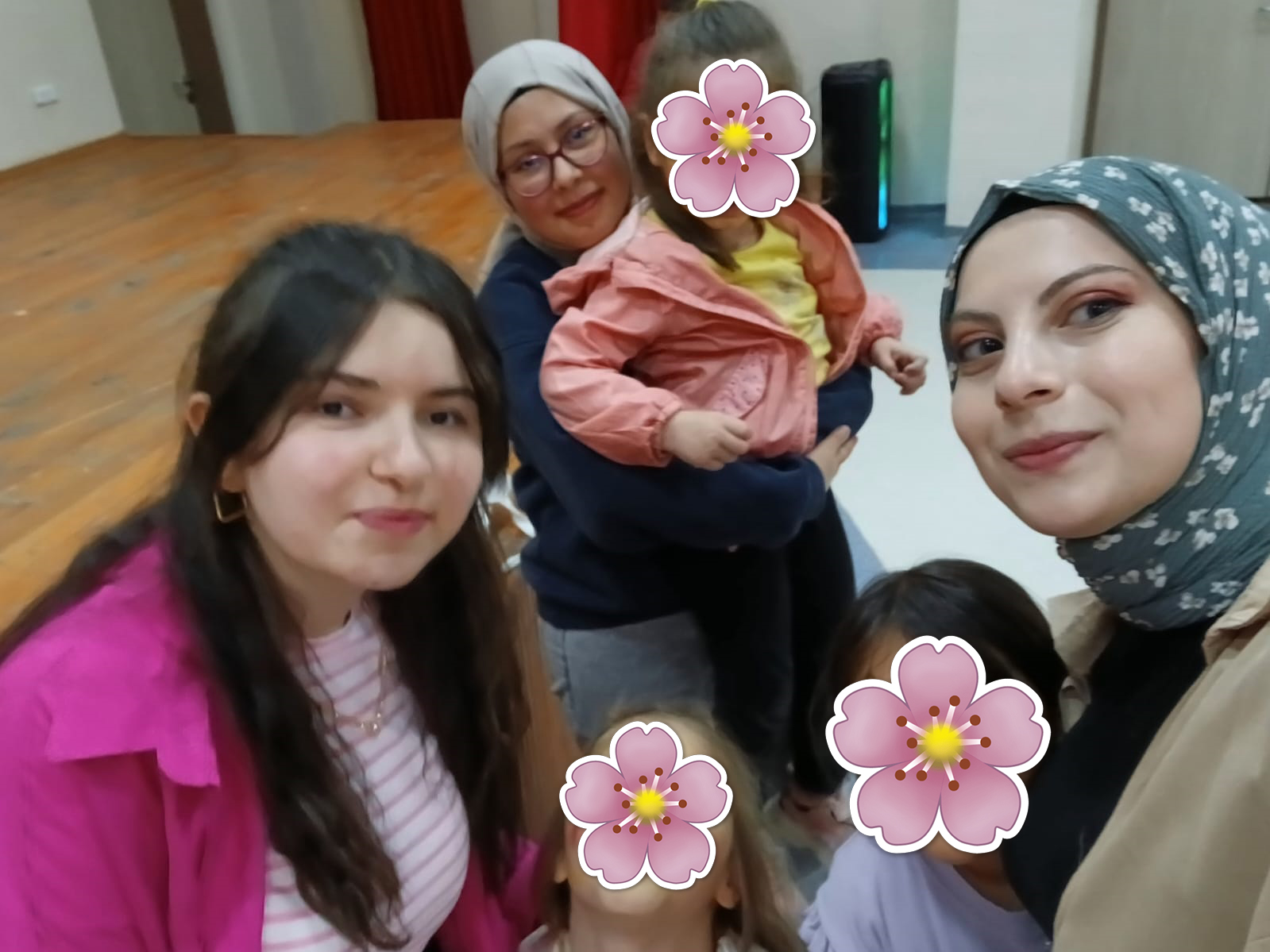 Sevgi Evlerine Ziyaret