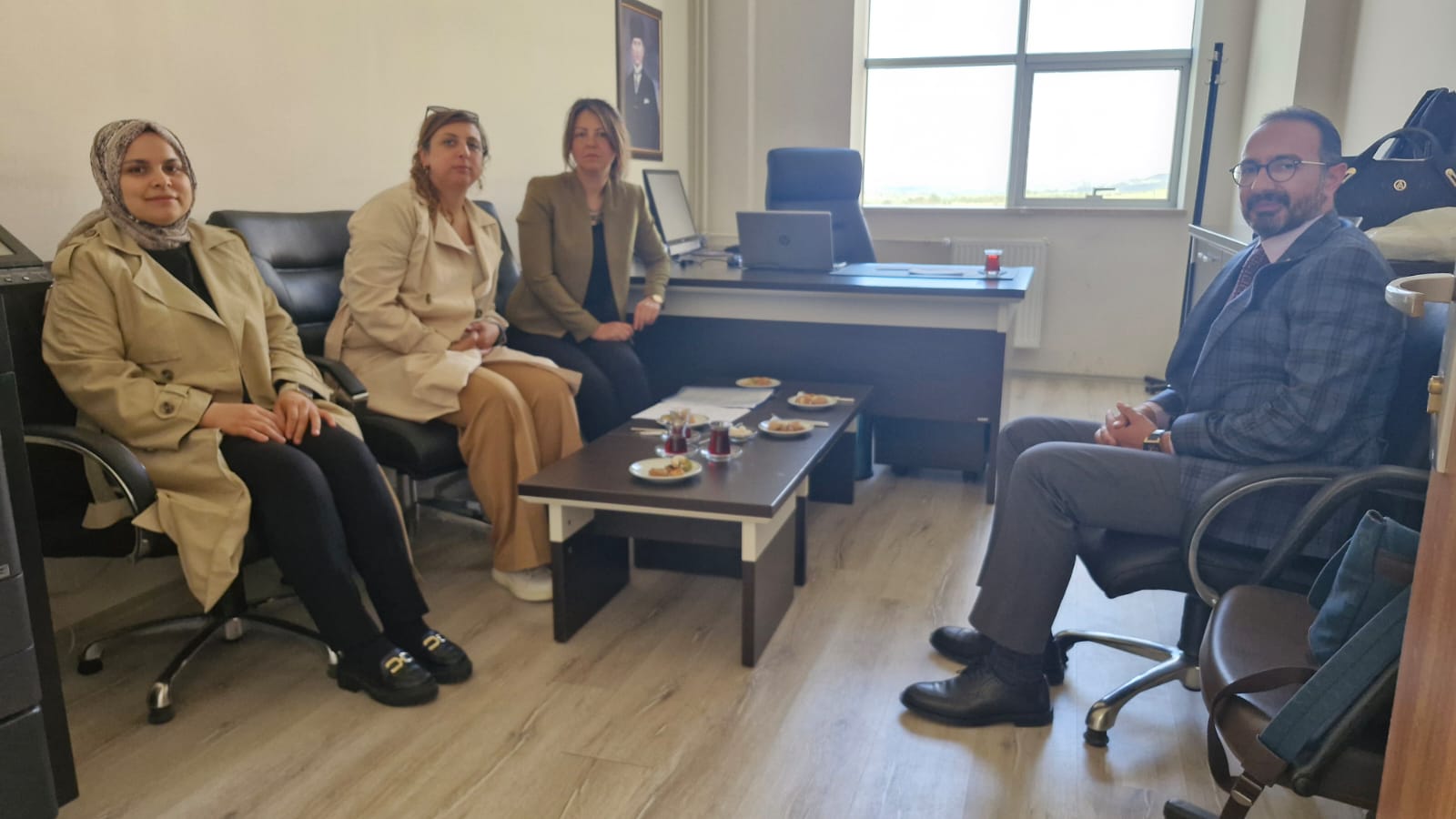 İç Tetkik Değerlendirme Toplantısı