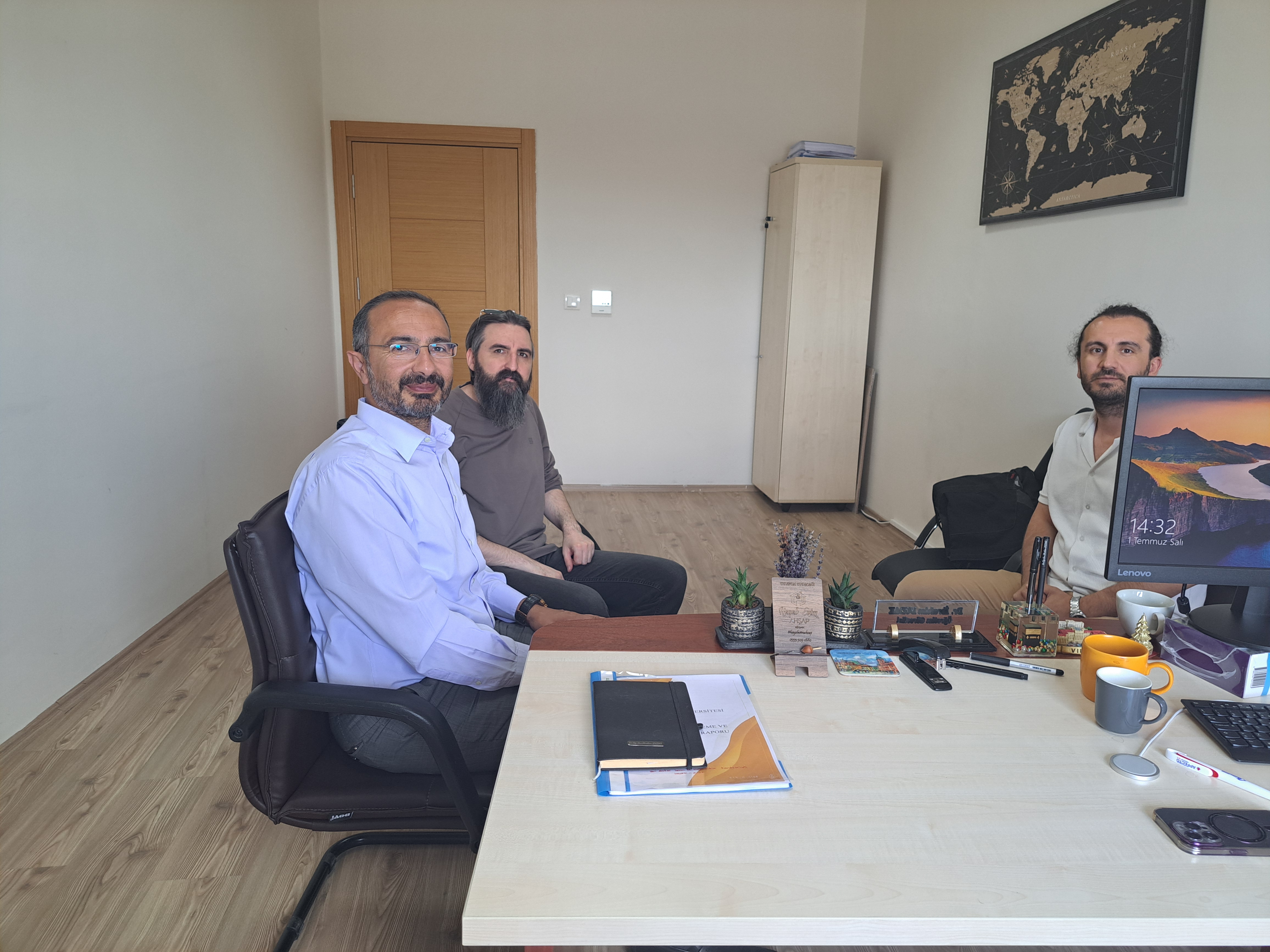 Veri ve Metin Madenciliği Eğitimleri İçin Hazırlıklar Başladı