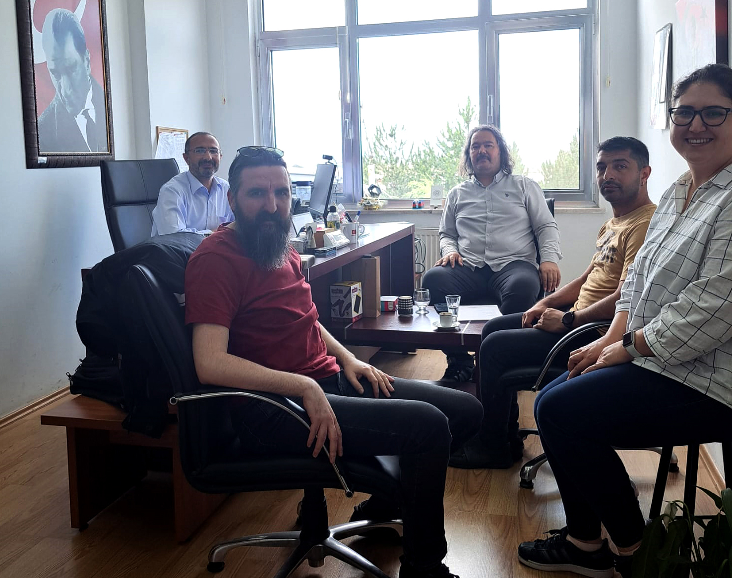 KASÜSEM’den Yapay Zekâ Eğitimine Yönelik Yeni Adım