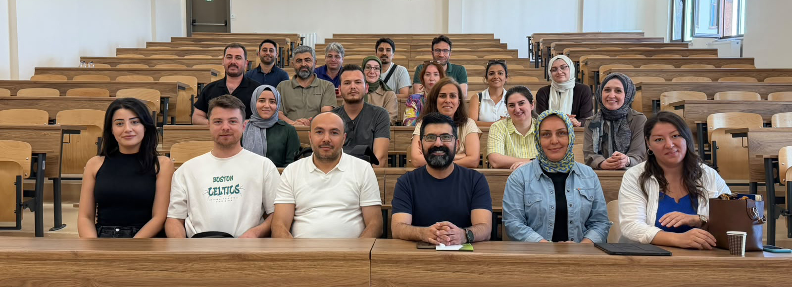 KASÜSEM'de Eğiticilerin Eğitimi Sertifika Programı Başarıyla Tamamlandı
