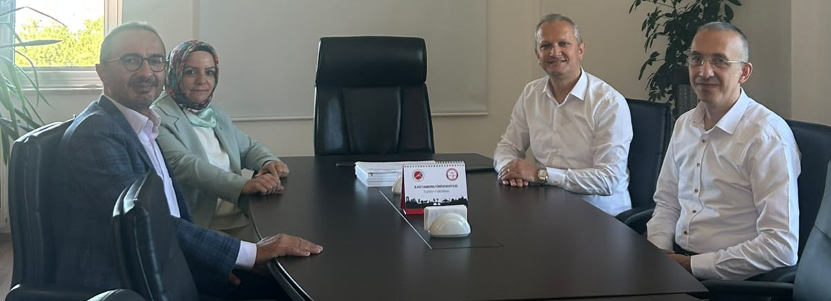 İŞKUR Heyetinden Müdürlüğümüze Ziyaret