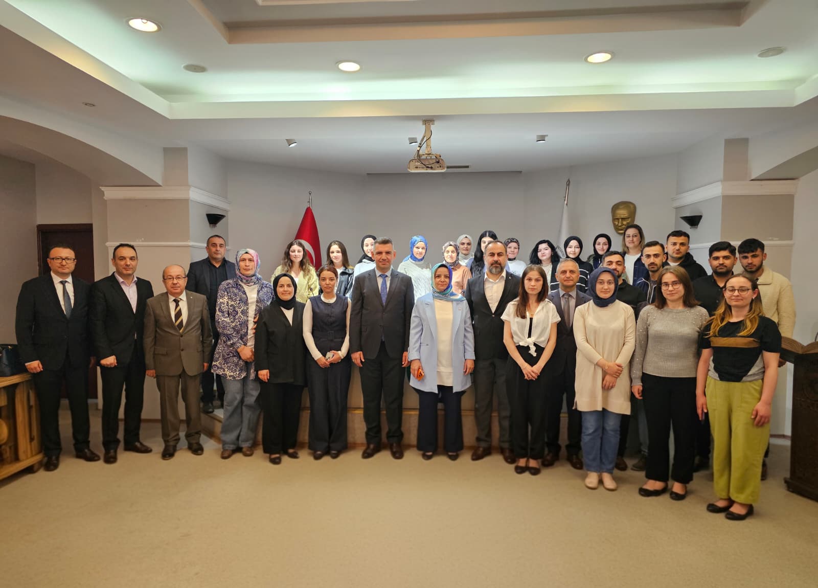 KASÜSEM’den İstihdam Garantili Eğitime Destek